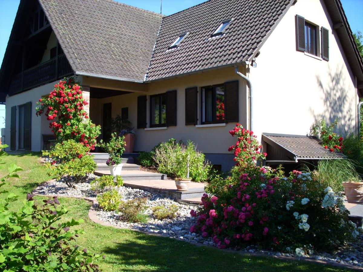 Mittenbach Oberhaslach Eksteriør billede